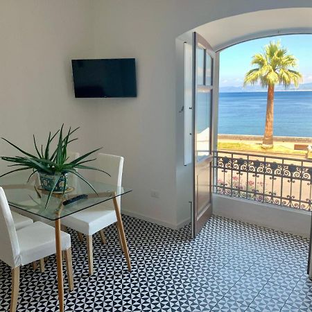 I Mezzanini Di Palazzo Bonaccorsi Milazzo Exterior foto
