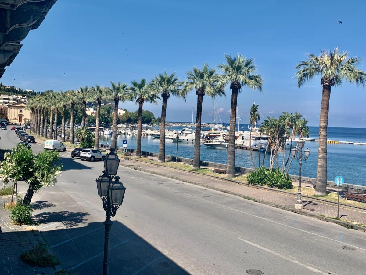 I Mezzanini Di Palazzo Bonaccorsi Milazzo Exterior foto