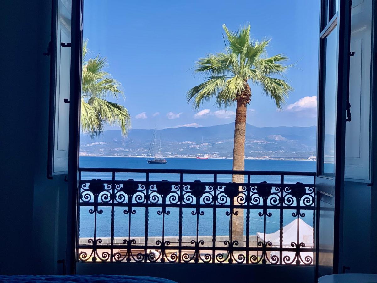 I Mezzanini Di Palazzo Bonaccorsi Milazzo Exterior foto