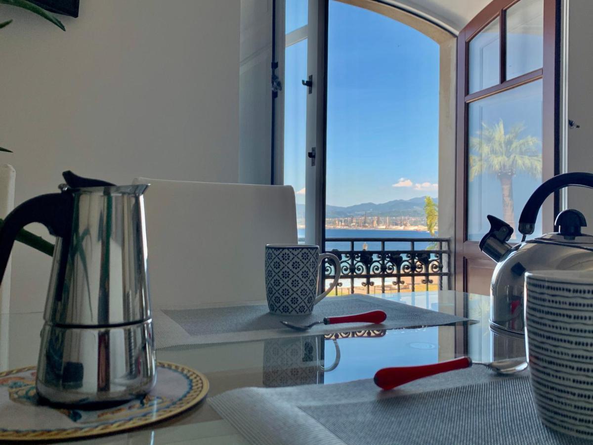 I Mezzanini Di Palazzo Bonaccorsi Milazzo Exterior foto