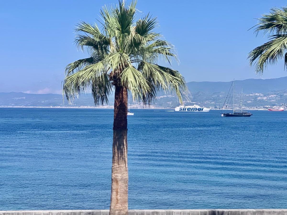 I Mezzanini Di Palazzo Bonaccorsi Milazzo Exterior foto