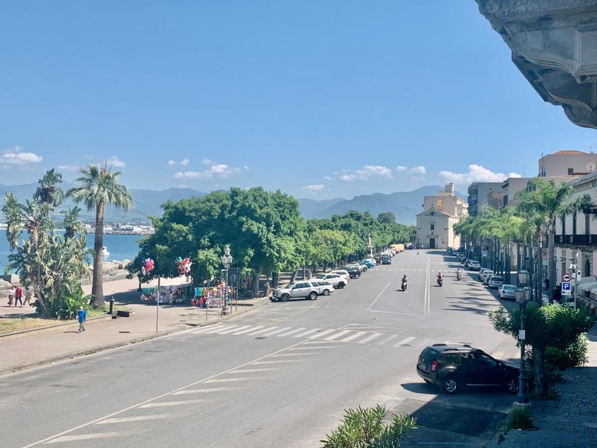 I Mezzanini Di Palazzo Bonaccorsi Milazzo Exterior foto
