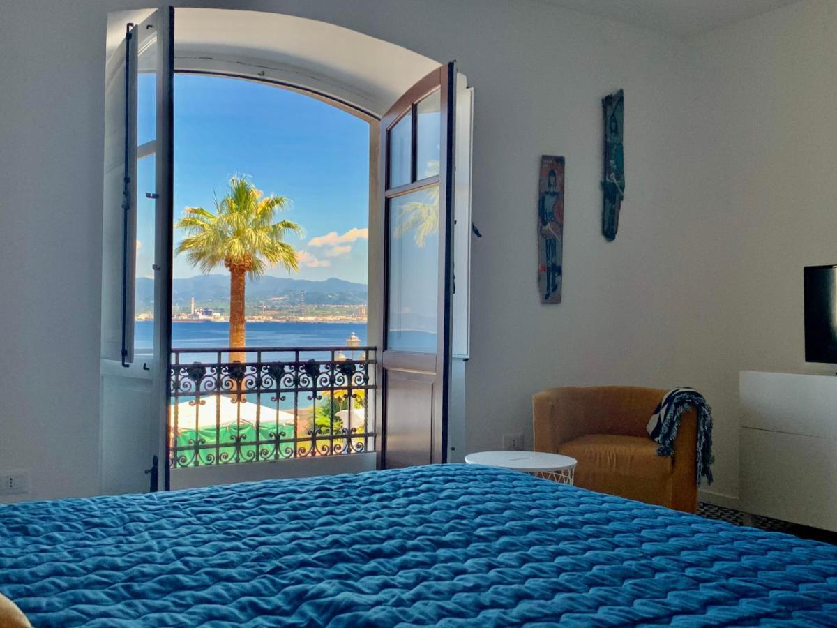 I Mezzanini Di Palazzo Bonaccorsi Milazzo Exterior foto