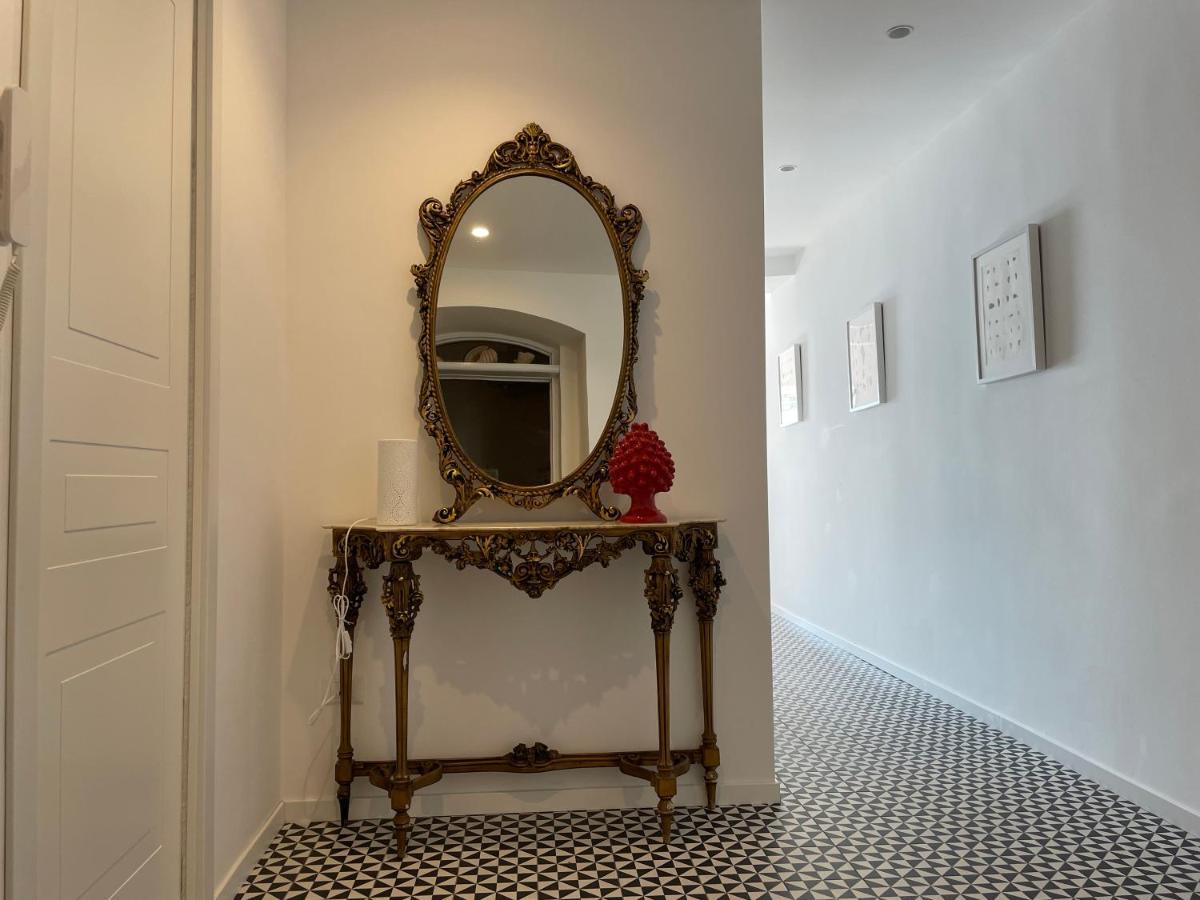 I Mezzanini Di Palazzo Bonaccorsi Milazzo Exterior foto