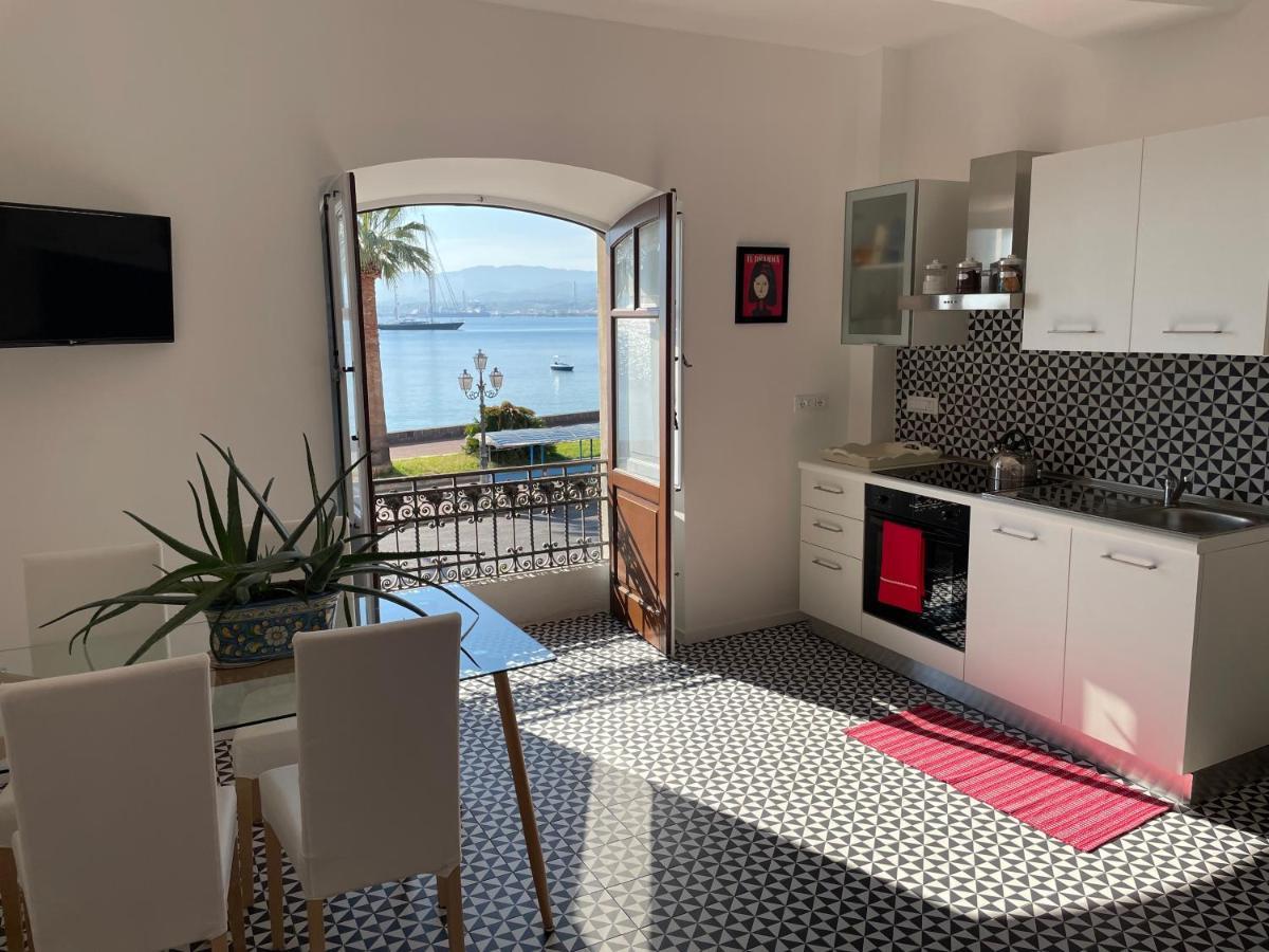 I Mezzanini Di Palazzo Bonaccorsi Milazzo Exterior foto