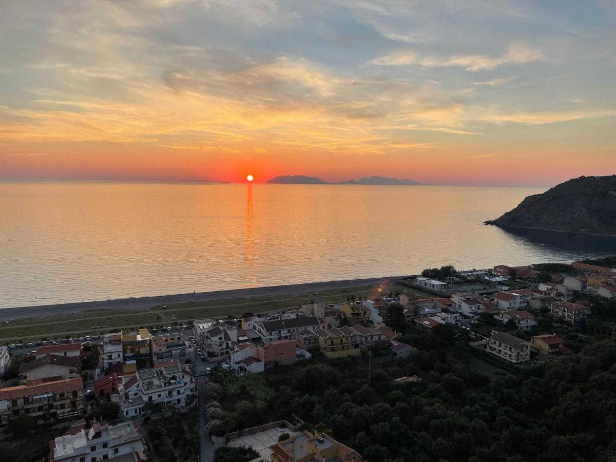 I Mezzanini Di Palazzo Bonaccorsi Milazzo Exterior foto