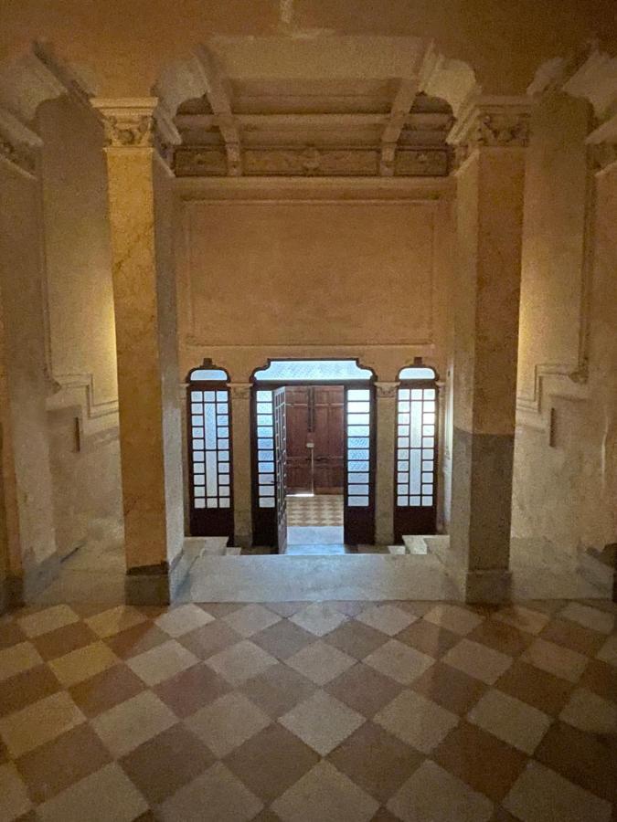 I Mezzanini Di Palazzo Bonaccorsi Milazzo Exterior foto