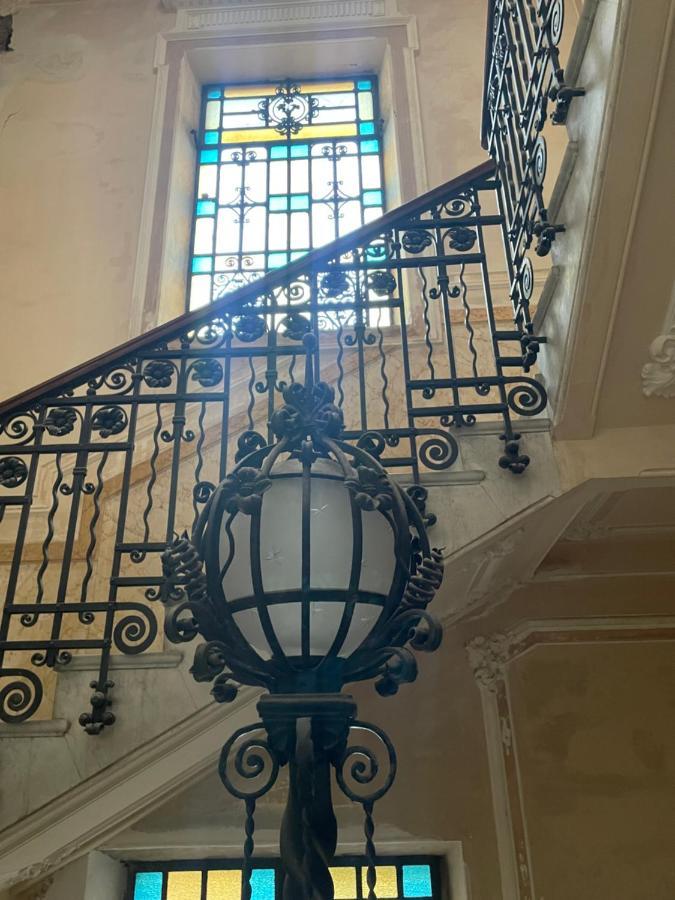 I Mezzanini Di Palazzo Bonaccorsi Milazzo Exterior foto