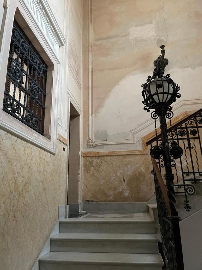I Mezzanini Di Palazzo Bonaccorsi Milazzo Exterior foto