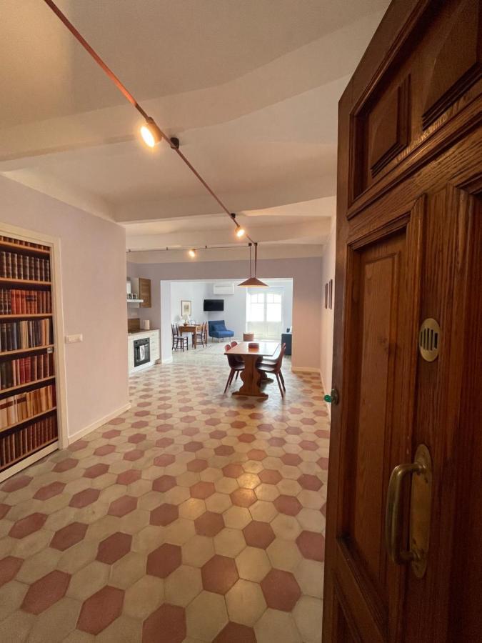 I Mezzanini Di Palazzo Bonaccorsi Milazzo Exterior foto